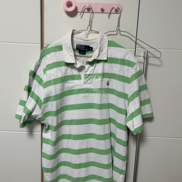 폴로 반팔
