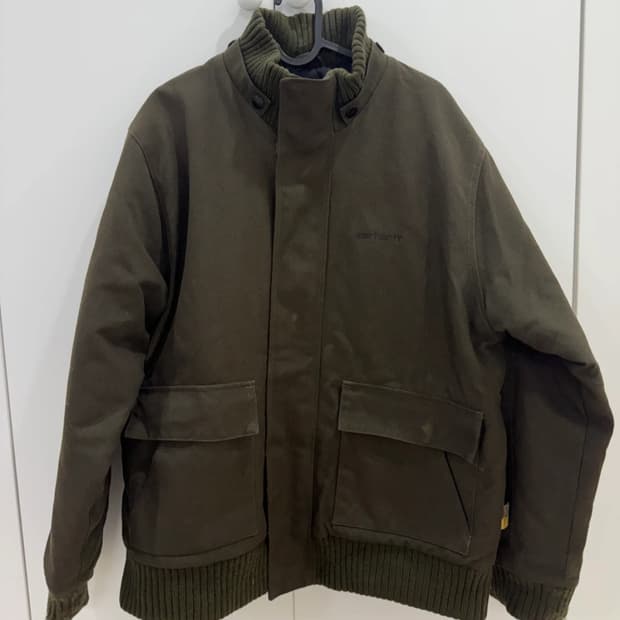 칼하트 빈티지 점퍼 L