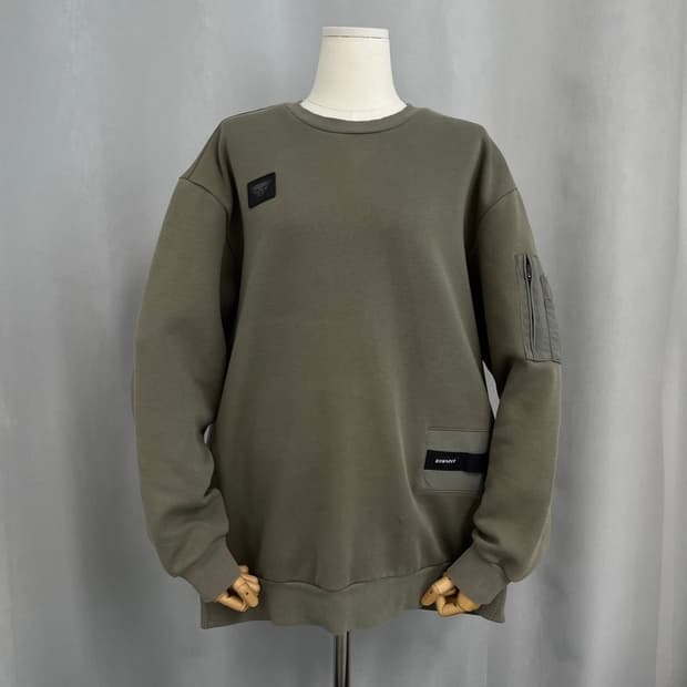 다이나핏 맨투맨/#781