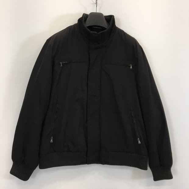 ck 캘빈클라인 블루종 집업점퍼 105 