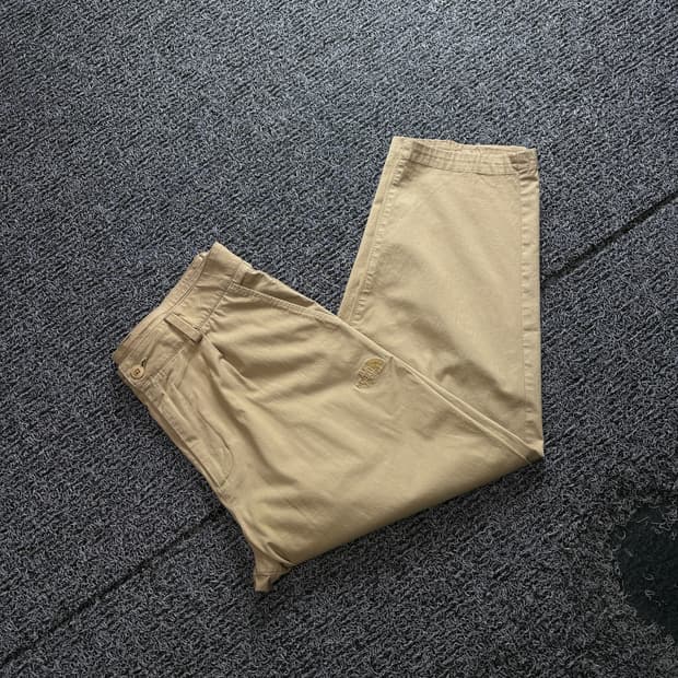 노스페이스 미니멀 코튼 치노팬츠 4492