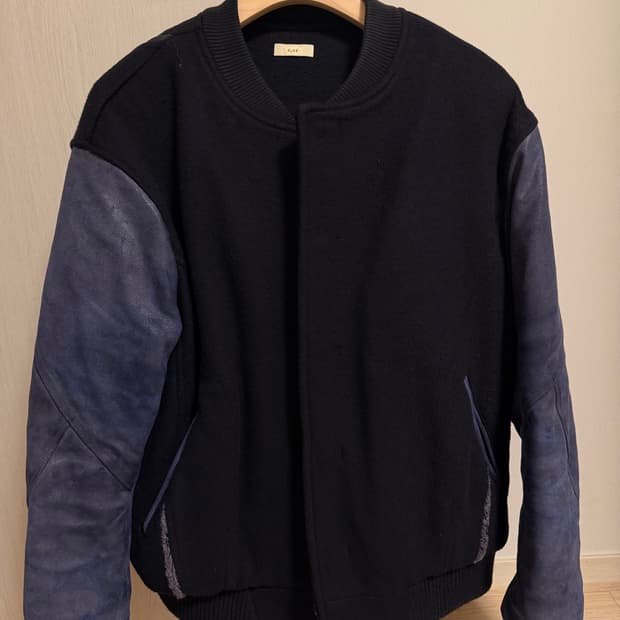 XLIM 엑슬림 EP8 02 JACKET 네이비 M