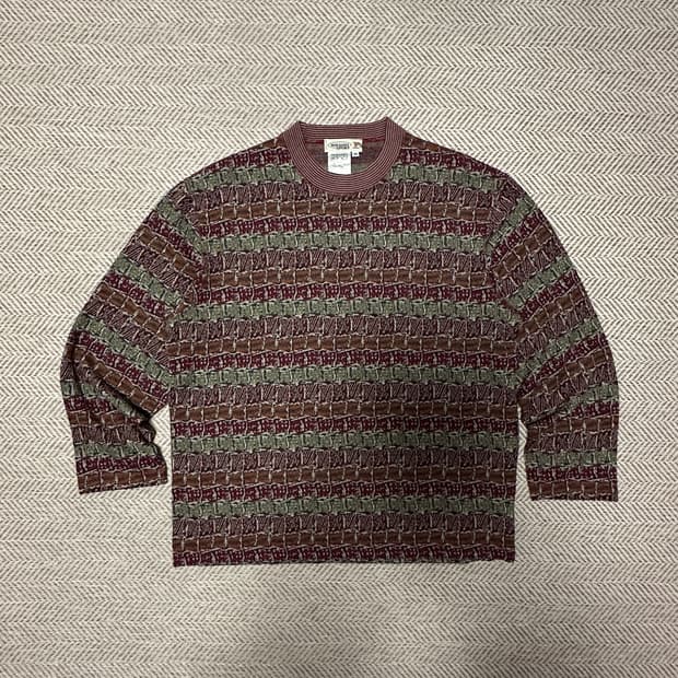 MISSONI SPORT long sleeve