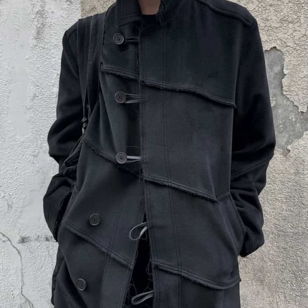 jabberwocky 자바워키 oc1b 코트