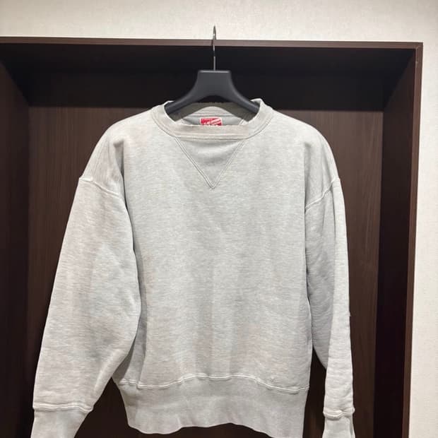 [42, 100~105] 맥코이 스웻셔츠 Mccoy