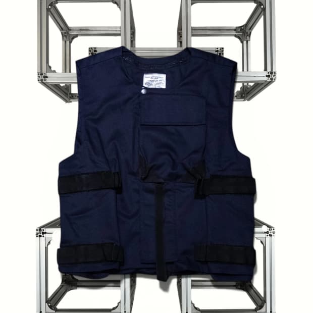 Military body armour