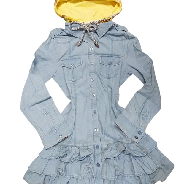 빈티지 체크 캉캉원피스 베이비돌 그런지페어리 히메갸루 캐캐체 핀터깔 펑크