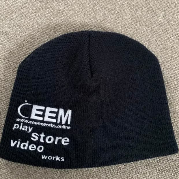 심웍스 (ceemworks) 비니