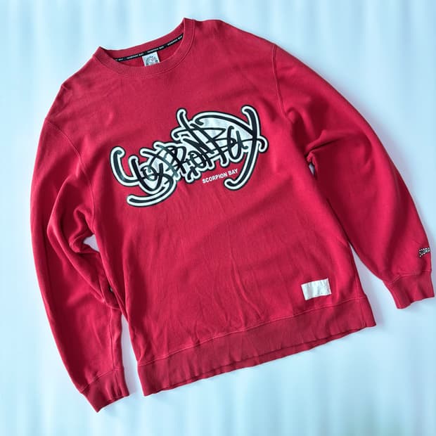 배드 보이(BAD BOY) 'YOUTH REVOLUTION' 맨투맨