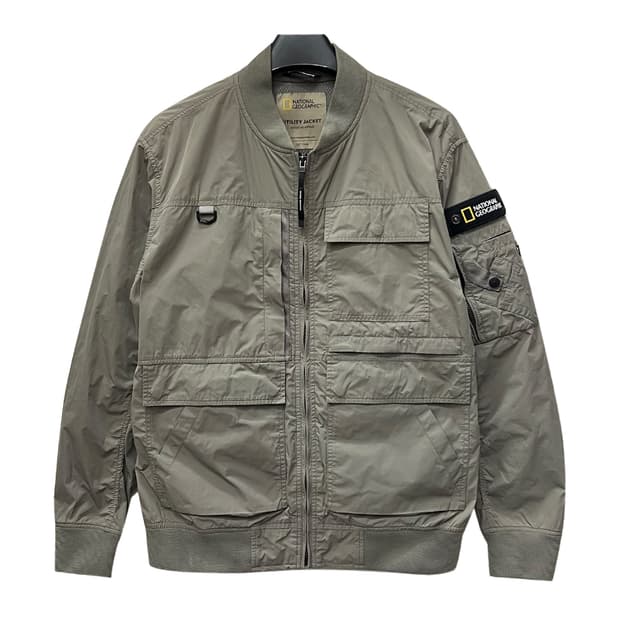 내셔널지오그래픽 로우머스 플라이트 유틸리티 자켓 XL