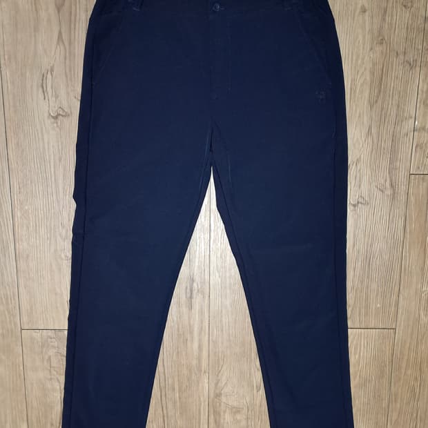 팜스프링스 기모 바지 32