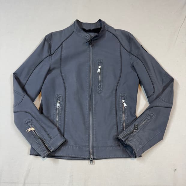 S) 알마니 익스체인지 A/X 코튼 자켓