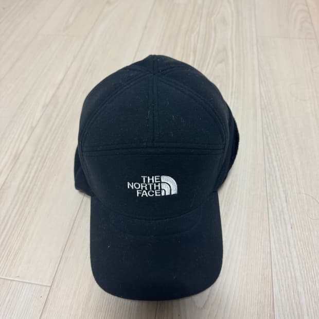 노스페이스 이어머프 캡 L 블랙 윈드스토퍼