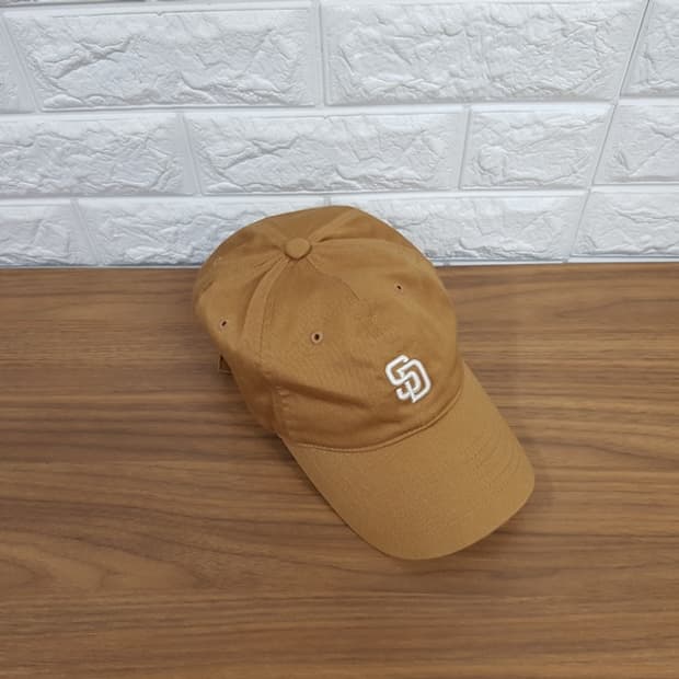 MLB SD 야구모자 (여성용 free)샌디에이고