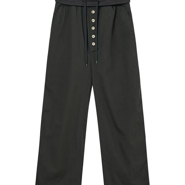 다이닛바지DEINET VINTAGE CANTON PANTS  