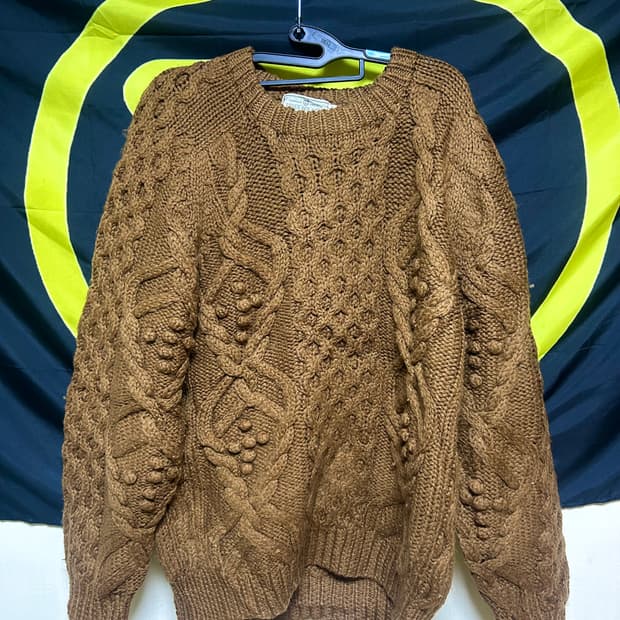 RAVE'S PER UOMO 스웨터 sweater 모리걸 