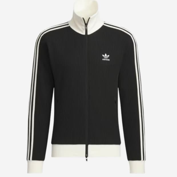 아디다스 와플 베켄바우어 트랙탑 져지