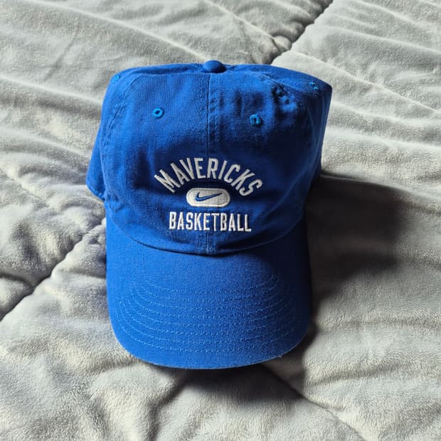 나이키(Nike) 헤리티지 86 NBA 볼캡 블루