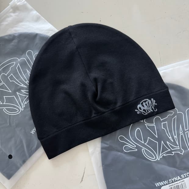 (개인결제창)시나월드 스컬캡 비니