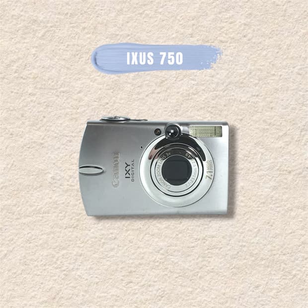 (원희 디카!🫧) 캐논 익서스 750 디카/디지털카메라