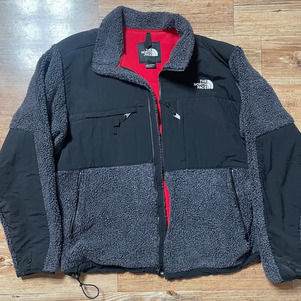 노스페이스 레트로 데날리 재킷 xxl