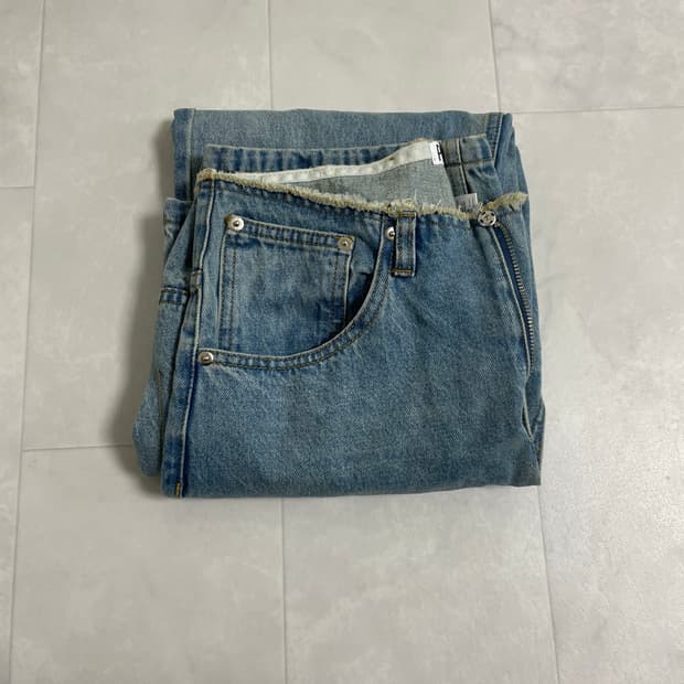 Partimento 청바지 