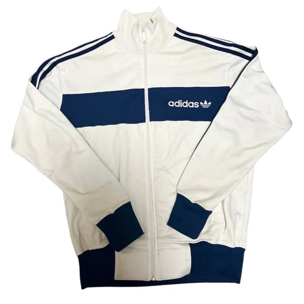 흰남 희귀 아디다스 져지