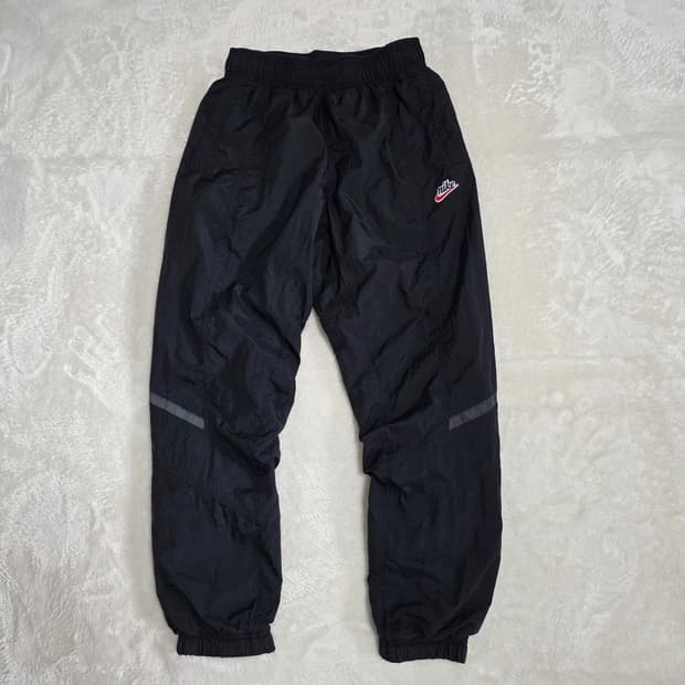 (M)나이키 헤리티지 우븐 트레이닝 조거 팬츠