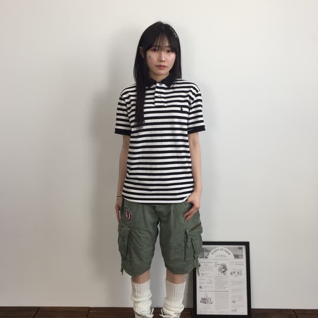 Polo Ralph Lauren Stripe Polo Shirt