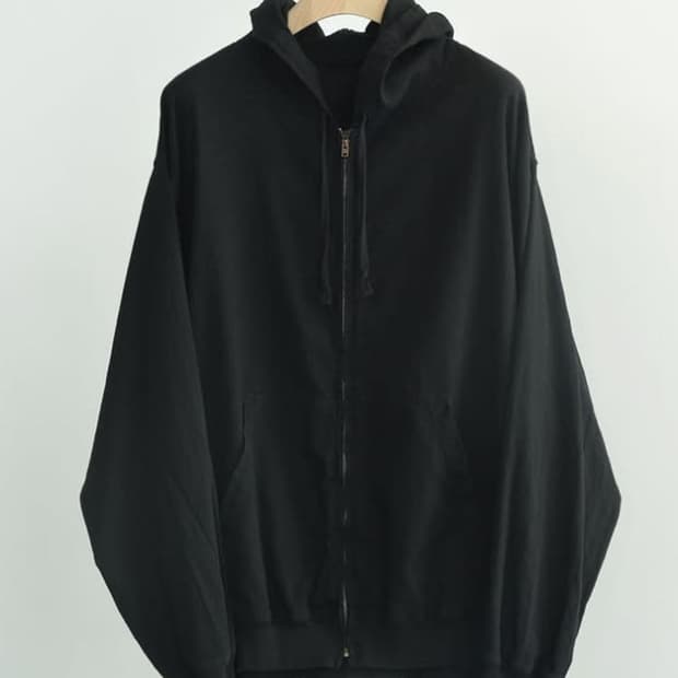 코모리 26SS ox-zip parka 옥스 짚 파카 3사이즈 구매