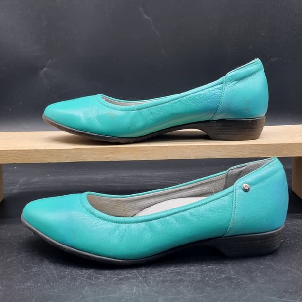 바이네르 민트 여성구두  230