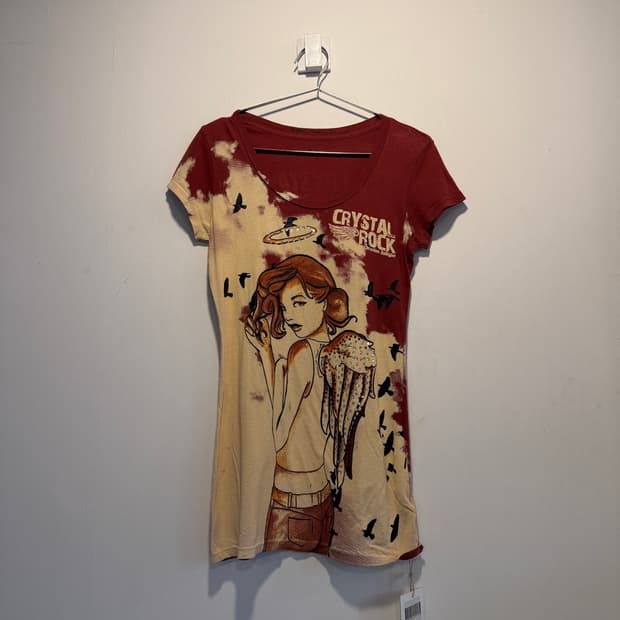 Jpn vintage t-shirt