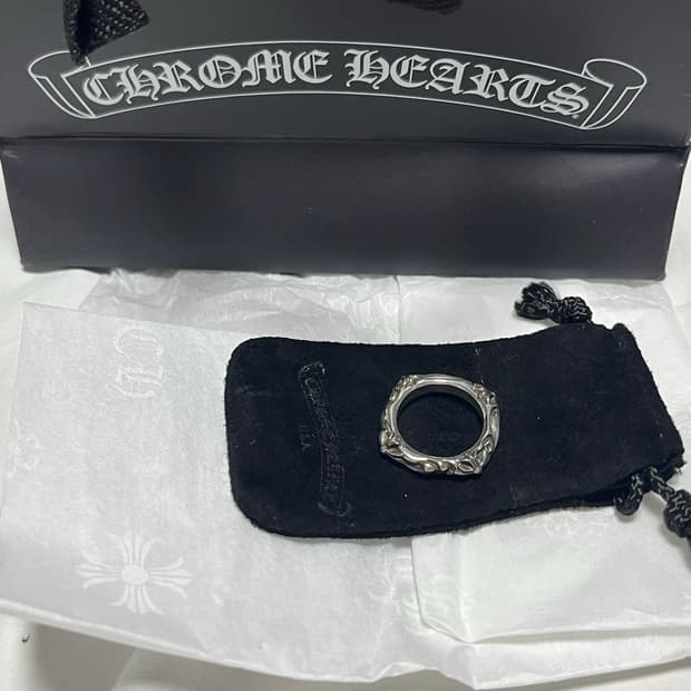 크롬하츠 sbt밴드링 6.5 팝니다