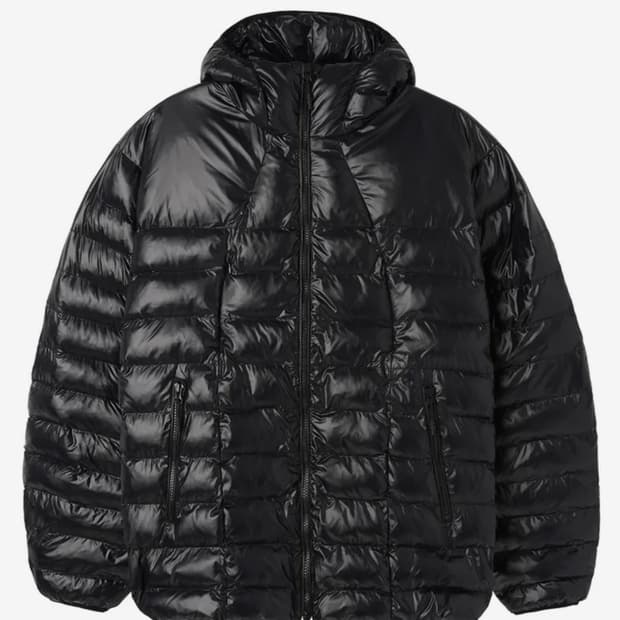 OY 경량패딩 2사이즈