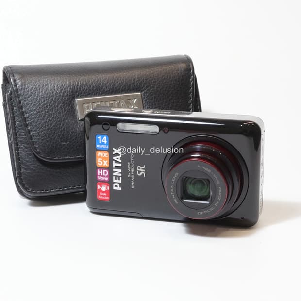 펜탁스 옵티오 S1 