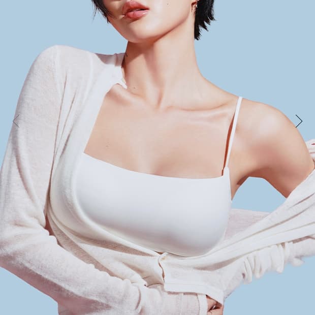 컴포트랩 듀얼쿨 베이직 블랙, 아이보리 85