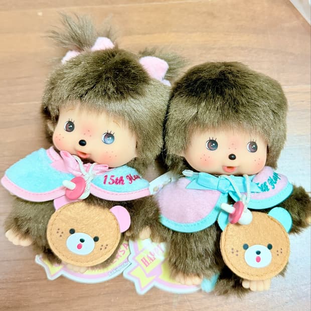 몬치치_15주년 베비치치 세트