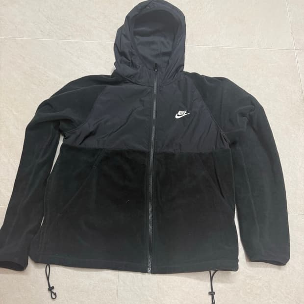 나이키 후드 후리스 플리스 집업 판매