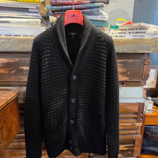 띠어리 캐시미어 니트