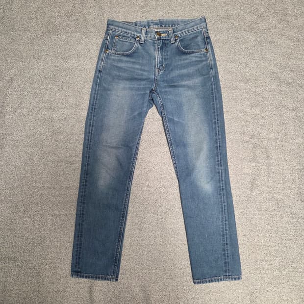 일본제 Lee 리 데님팬츠 청바지 24-25