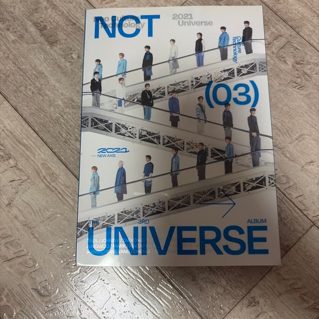 NCT앨범
