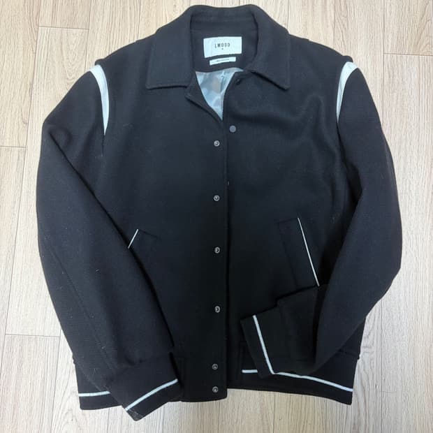 엘무드 바시티 자켓