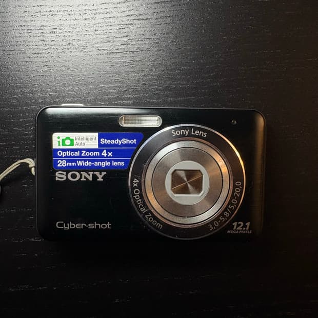 소니 사이버샷 Sony Cyber-shot DSC-W310 단품