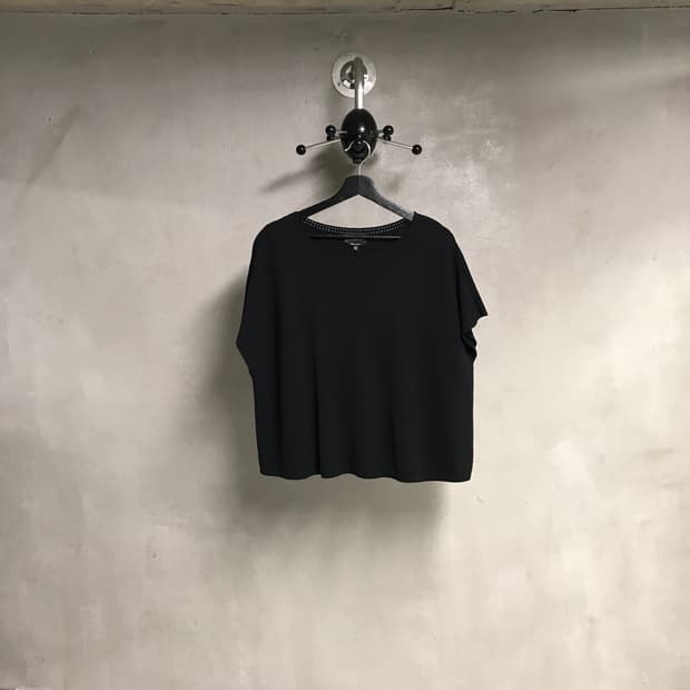APC 아페쎄 반팔 니트 XS(W)