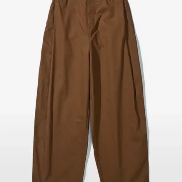 사운즈라이프 스냅벌룬팬츠