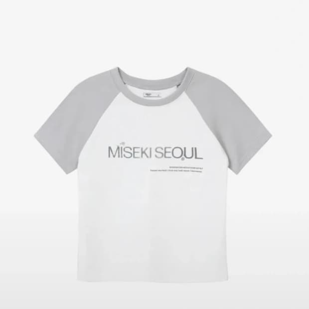 미세키서울 반팔