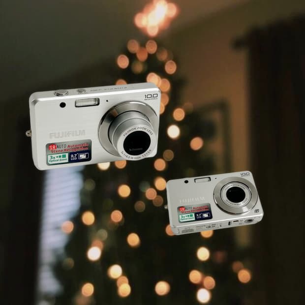 입문용추천!) 후지필름 파인픽스 j20 Finepix 빈티지 디카