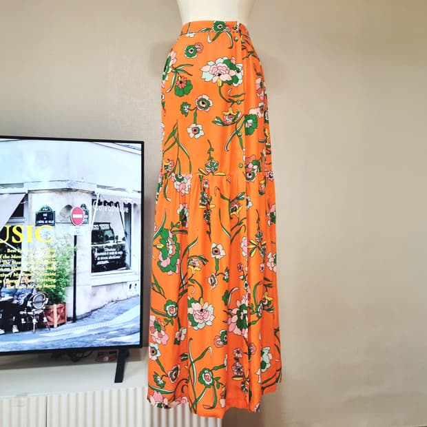 la petite francaise paris 롱스커트 (36) 상태완벽