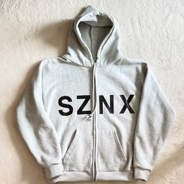 이지 SZNX HD-10 코리아 후드집업