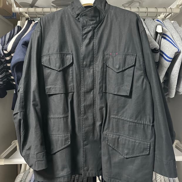 비헤비어 필드자켓 3